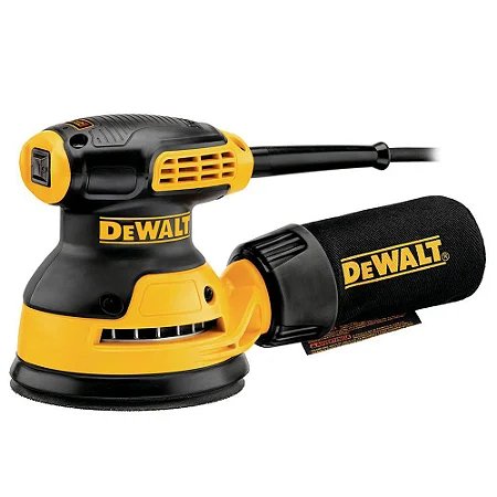 Lixadeira Roto Orbital